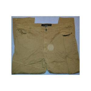 Truth Substance Common Sense Chino Pants Men's Size 46 x 30 Cotton Stretch (Q)